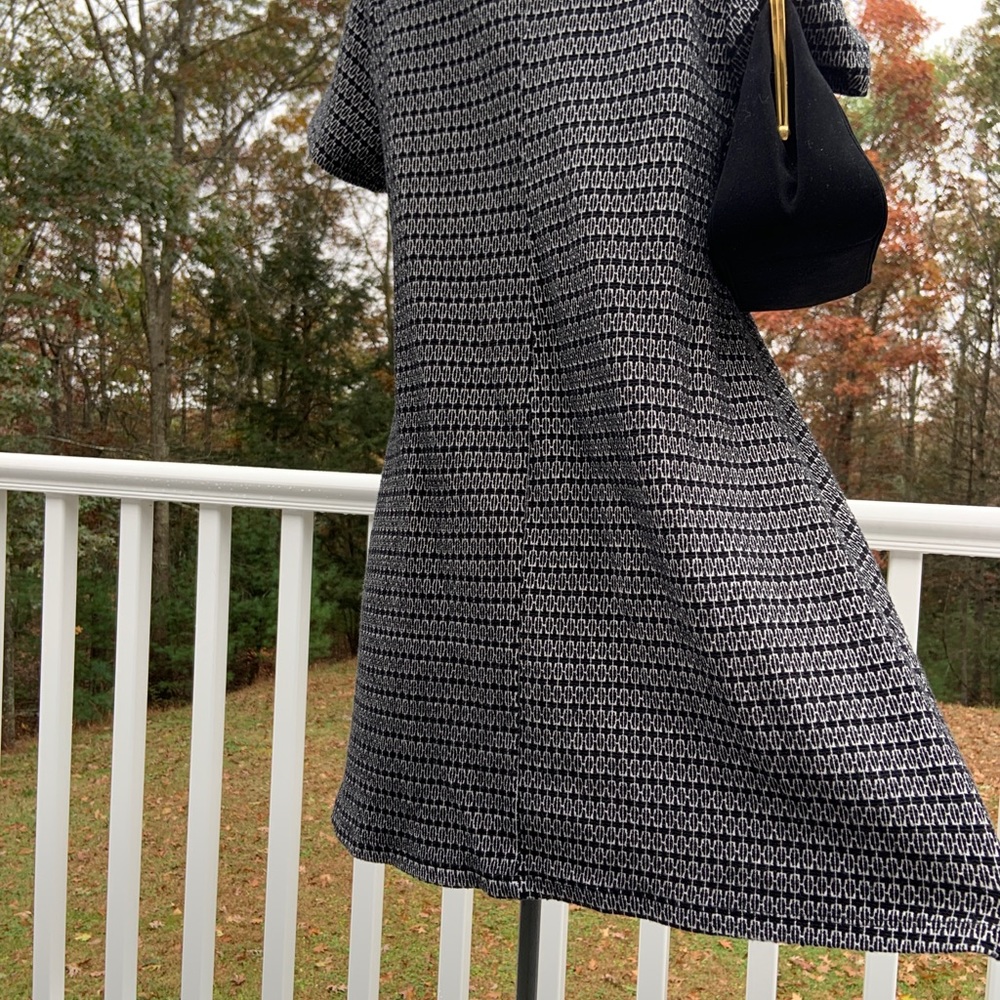 Zara Trafaluc Large A-Line Dress - Picture 6 of 8
